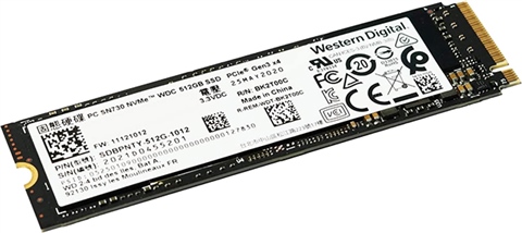 WD SN730 256GB 2280 NVMe M.2 SSD - CeX (ES): - Comprar, vender, Donar